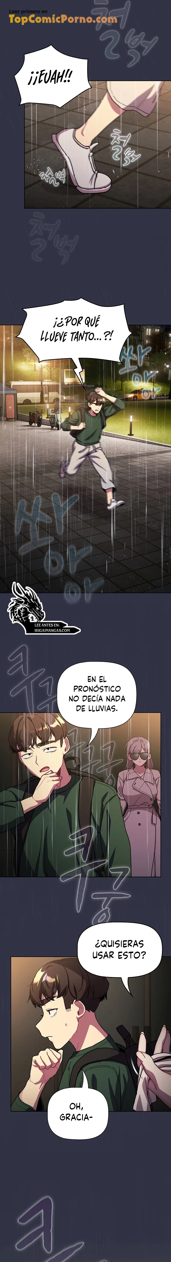 ¿Qué debo hacer ahora? Capítulo 111 - Página 17