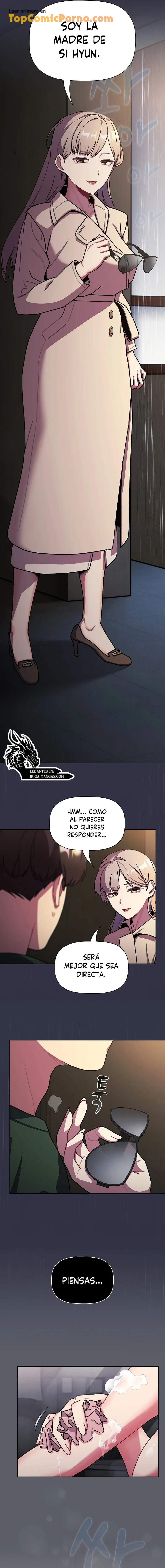 ¿Qué debo hacer ahora? Capítulo 111 - Página 19