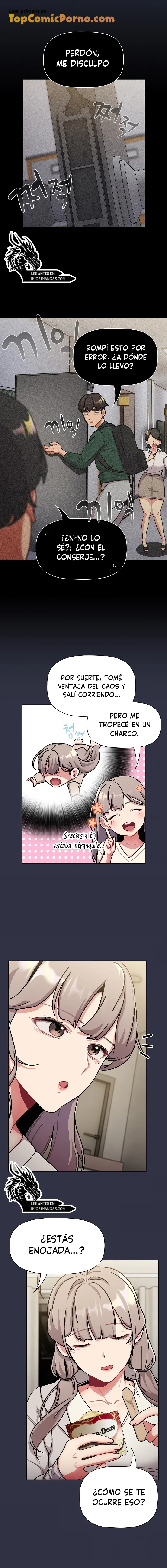 ¿Qué debo hacer ahora? Capítulo 112 - Página 12