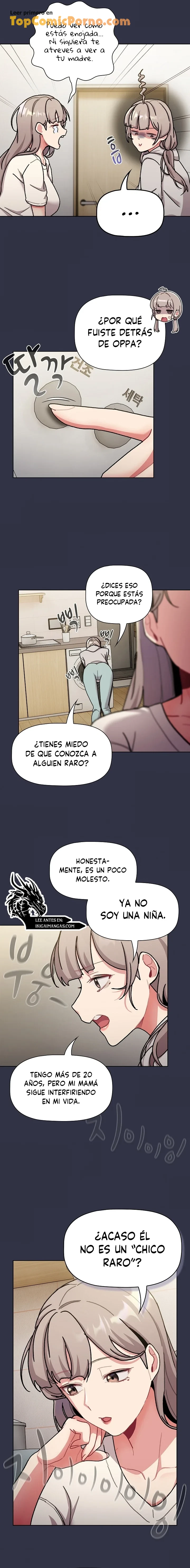 ¿Qué debo hacer ahora? Capítulo 112 - Página 13