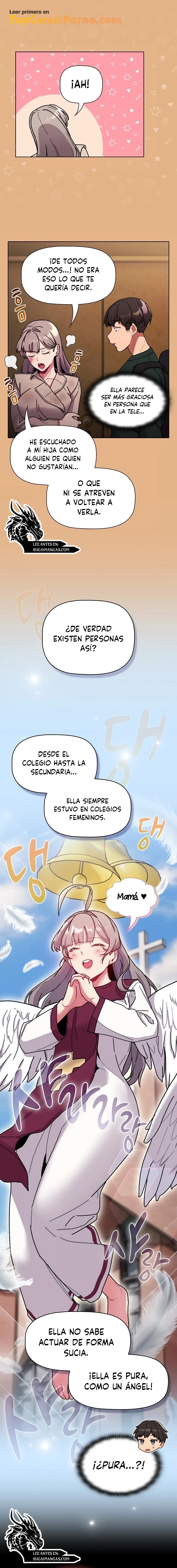 ¿Qué debo hacer ahora? Capítulo 112 - Página 6