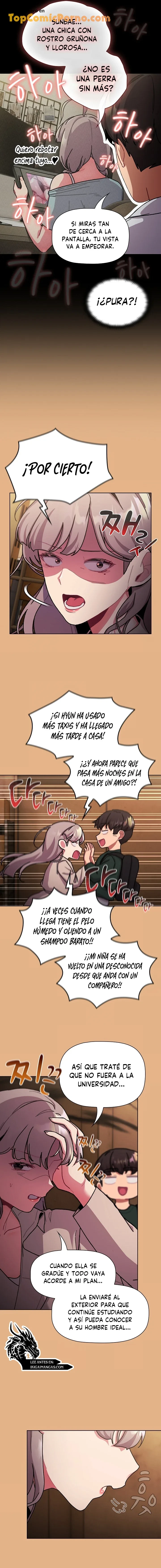 ¿Qué debo hacer ahora? Capítulo 112 - Página 7