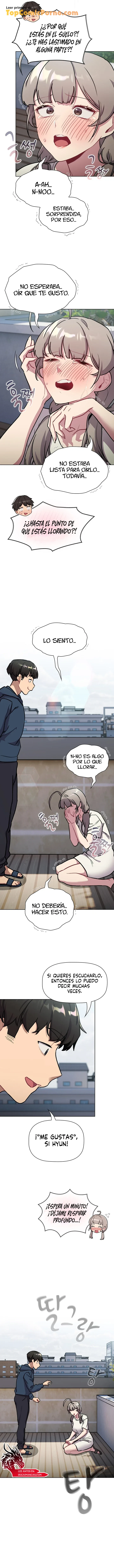¿Qué debo hacer ahora? Capítulo 118 - Página 15