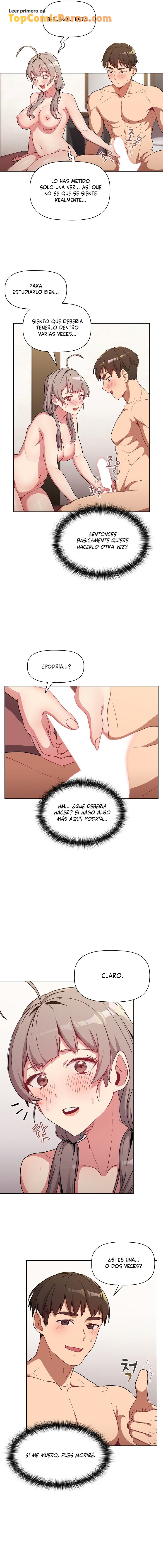 ¿Qué debo hacer ahora? Capítulo 12 - Página 12