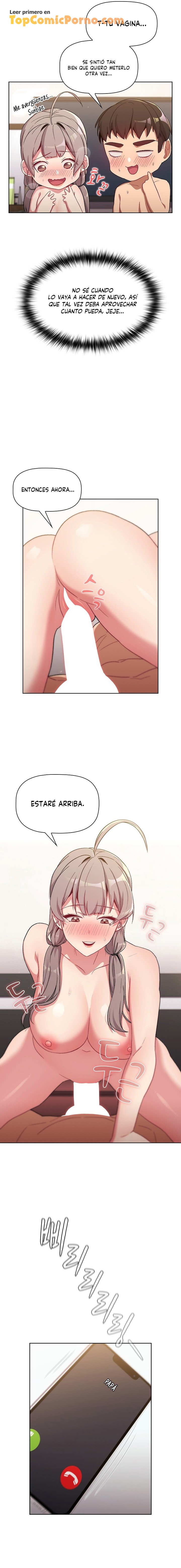 ¿Qué debo hacer ahora? Capítulo 12 - Página 13