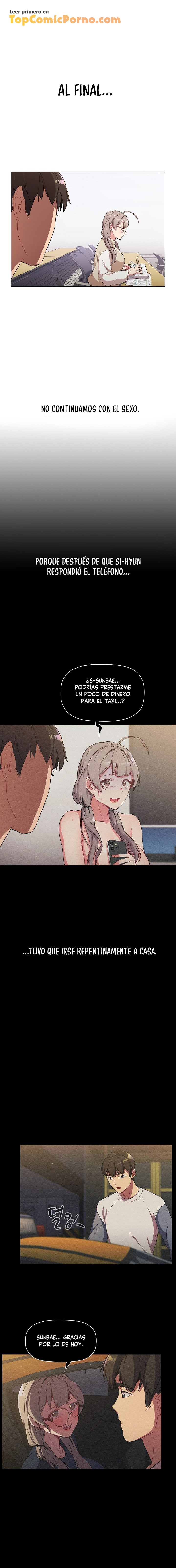 ¿Qué debo hacer ahora? Capítulo 12 - Página 15