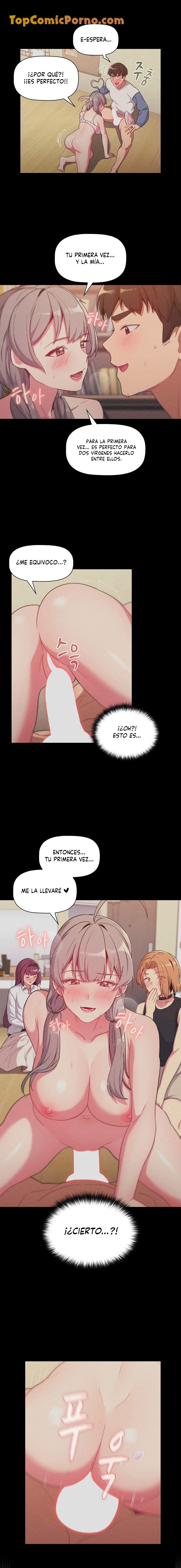 ¿Qué debo hacer ahora? Capítulo 12 - Página 7