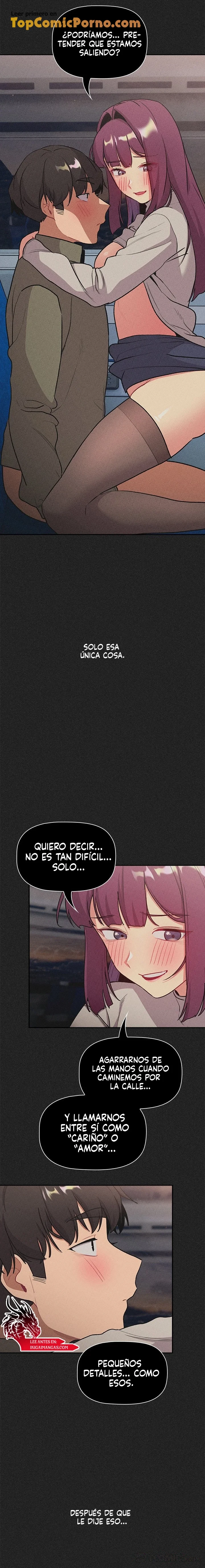 ¿Qué debo hacer ahora? Capítulo 122 - Página 7
