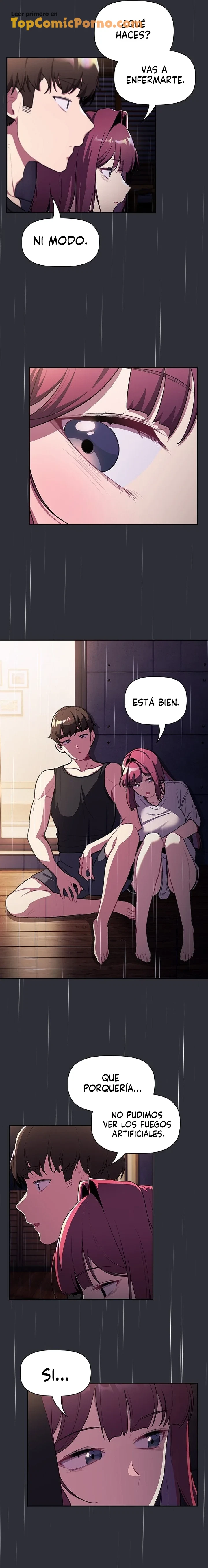 ¿Qué debo hacer ahora? Capítulo 123 - Página 10