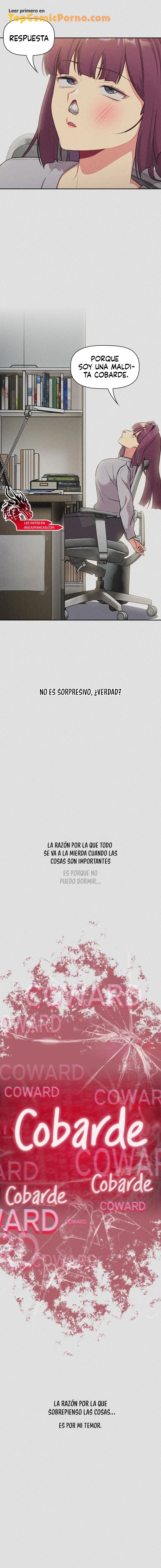 ¿Qué debo hacer ahora? Capítulo 123 - Página 14
