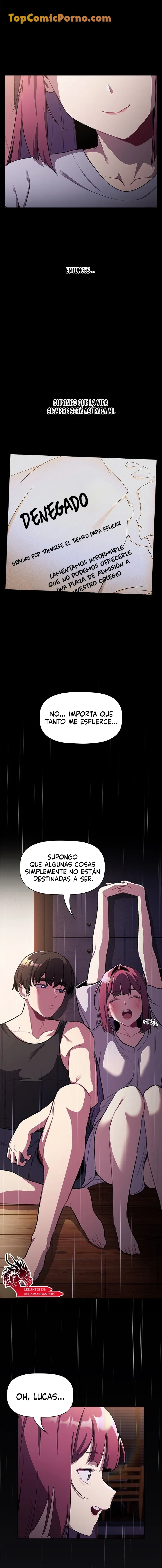 ¿Qué debo hacer ahora? Capítulo 123 - Página 20