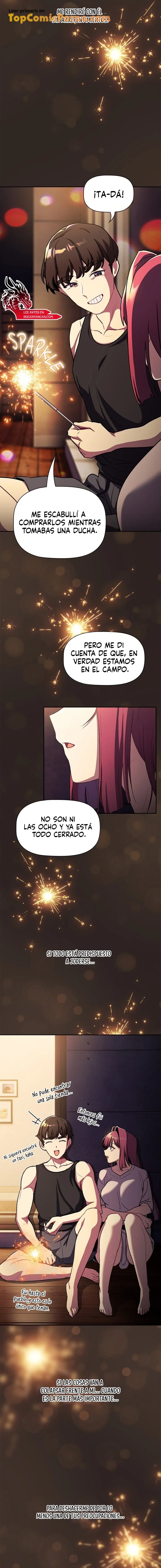 ¿Qué debo hacer ahora? Capítulo 123 - Página 22