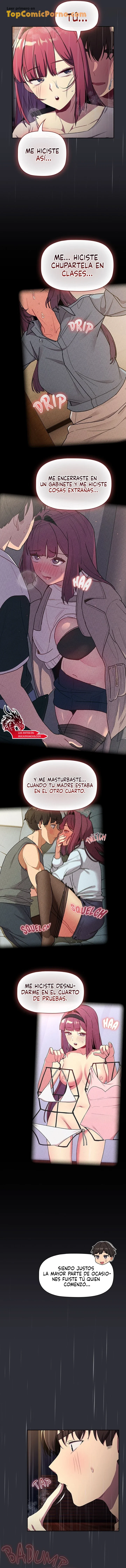 ¿Qué debo hacer ahora? Capítulo 124 - Página 8