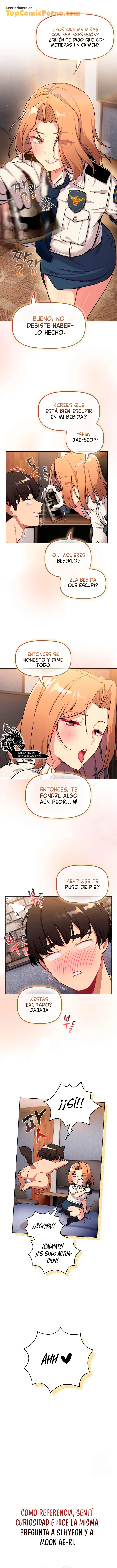 ¿Qué debo hacer ahora? Capítulo 126 - Página 7