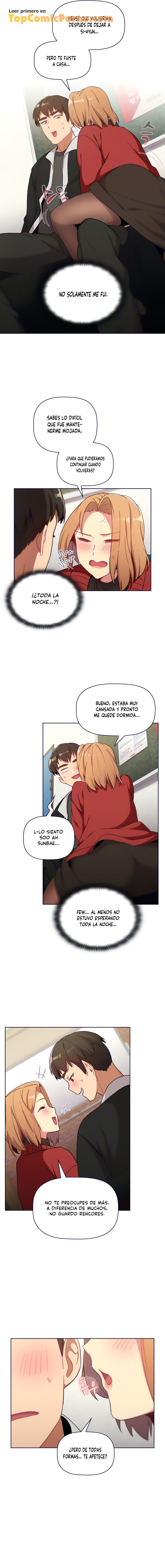 ¿Qué debo hacer ahora? Capítulo 13 - Página 11
