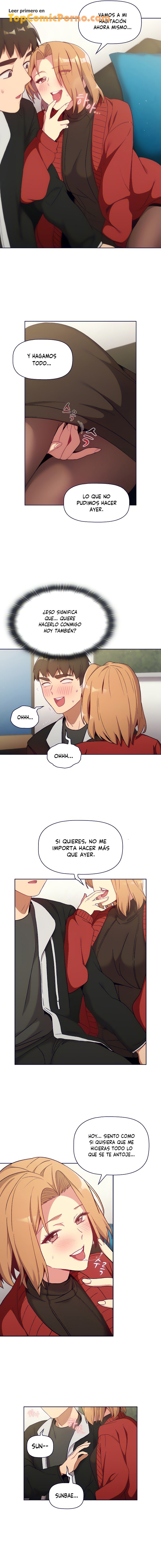 ¿Qué debo hacer ahora? Capítulo 13 - Página 12