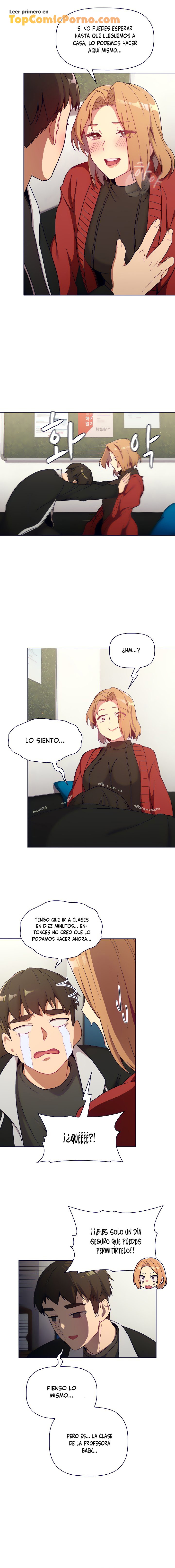 ¿Qué debo hacer ahora? Capítulo 13 - Página 13
