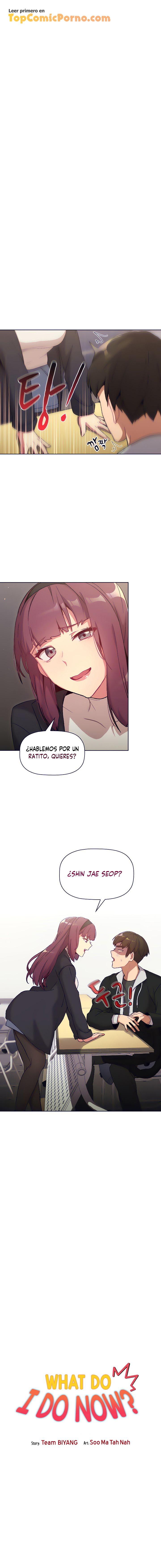 ¿Qué debo hacer ahora? Capítulo 13 - Página 2