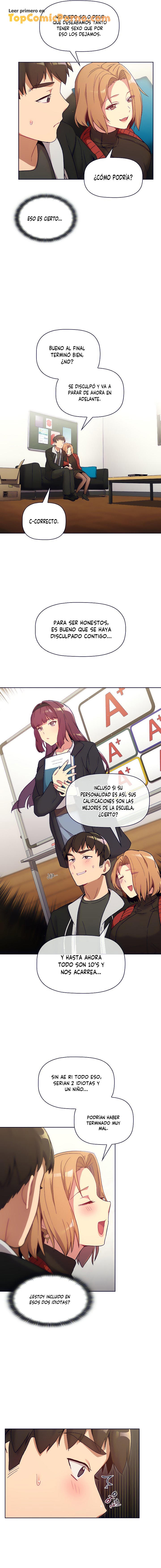 ¿Qué debo hacer ahora? Capítulo 13 - Página 8
