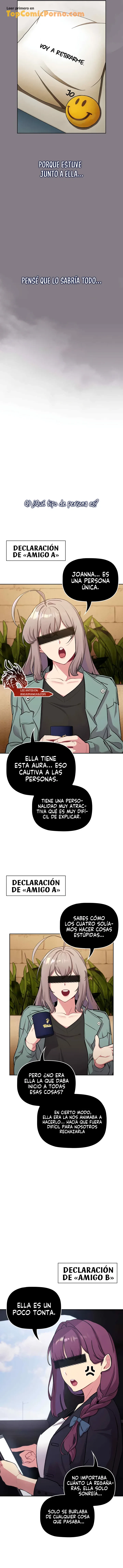 ¿Qué debo hacer ahora? Capítulo 130 - Página 4