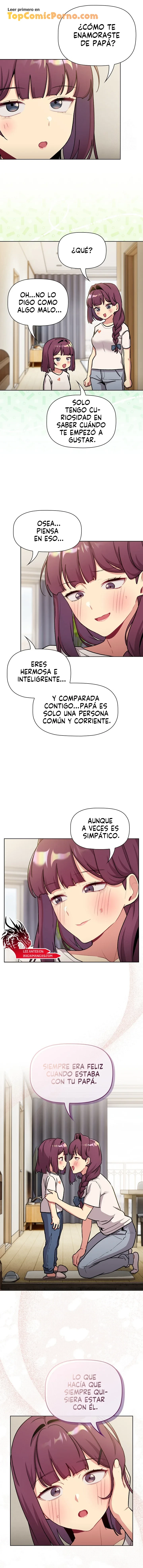 ¿Qué debo hacer ahora? Capítulo 132 - Página 13