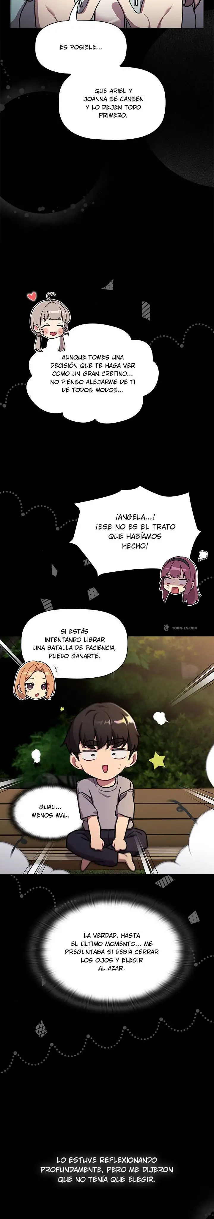 ¿Qué debo hacer ahora? Capítulo 133 - Página 10