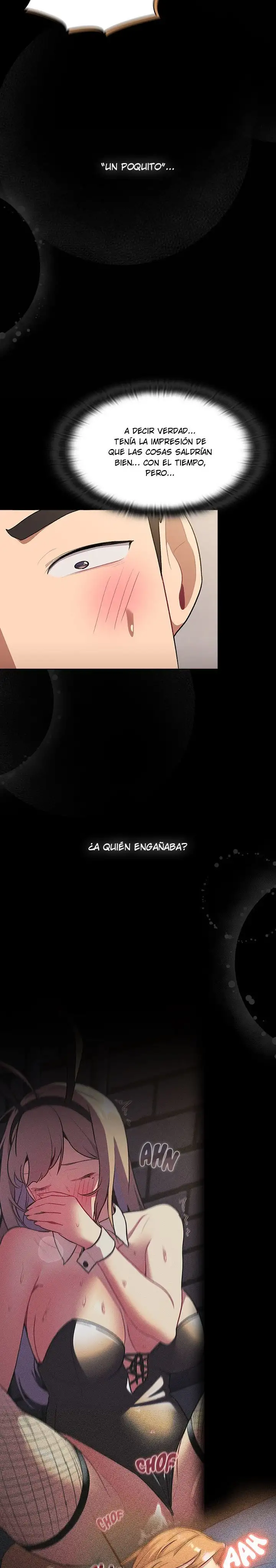 ¿Qué debo hacer ahora? Capítulo 133 - Página 12