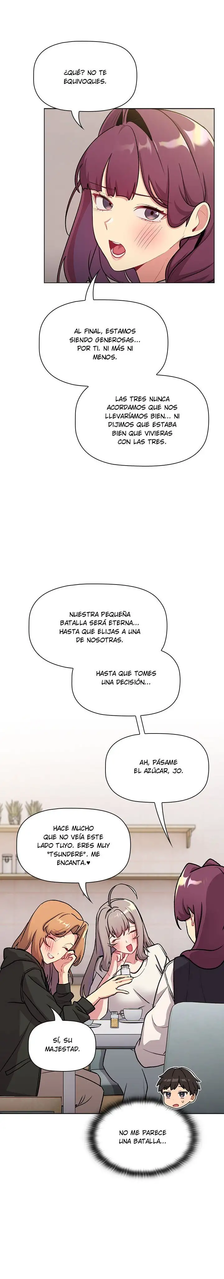 ¿Qué debo hacer ahora? Capítulo 133 - Página 14