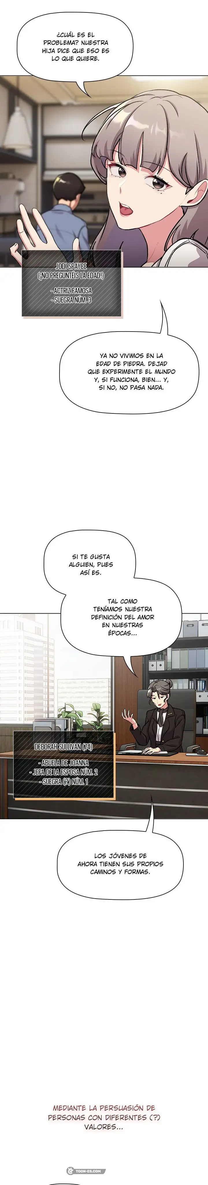 ¿Qué debo hacer ahora? Capítulo 133 - Página 16