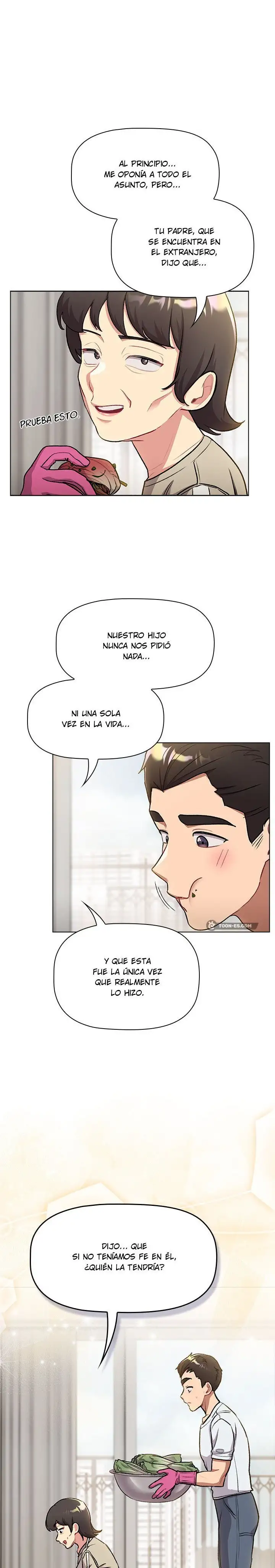 ¿Qué debo hacer ahora? Capítulo 133 - Página 19