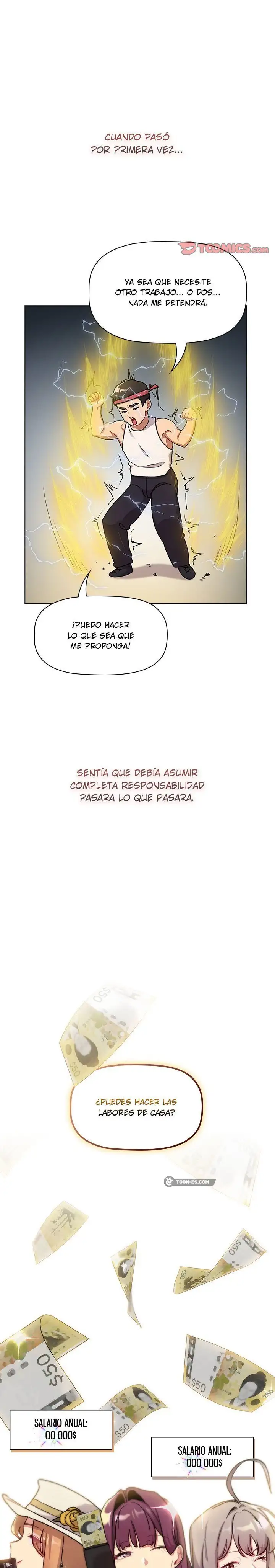 ¿Qué debo hacer ahora? Capítulo 133 - Página 22