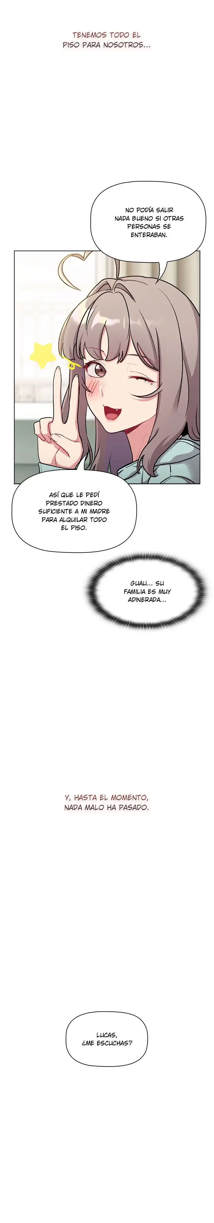 ¿Qué debo hacer ahora? Capítulo 133 - Página 24