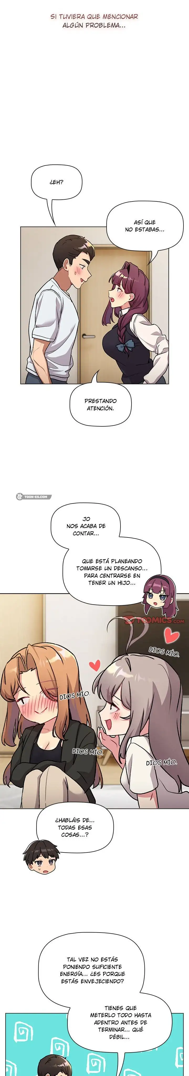 ¿Qué debo hacer ahora? Capítulo 133 - Página 25