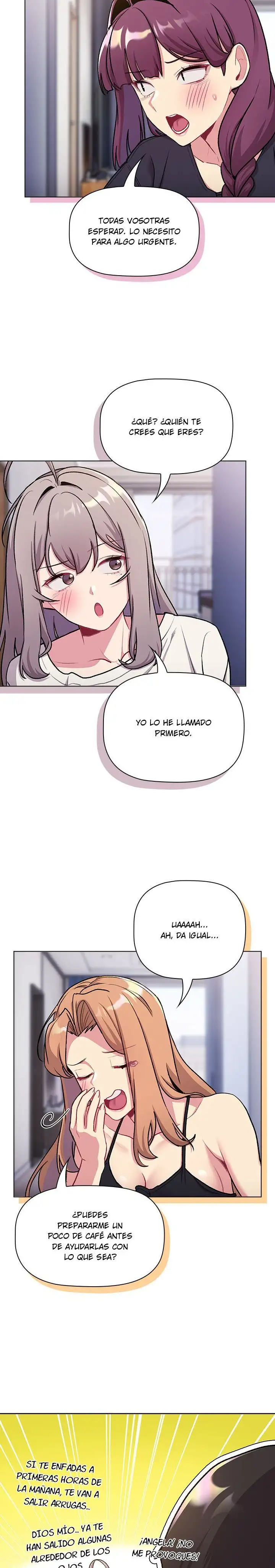 ¿Qué debo hacer ahora? Capítulo 133 - Página 3