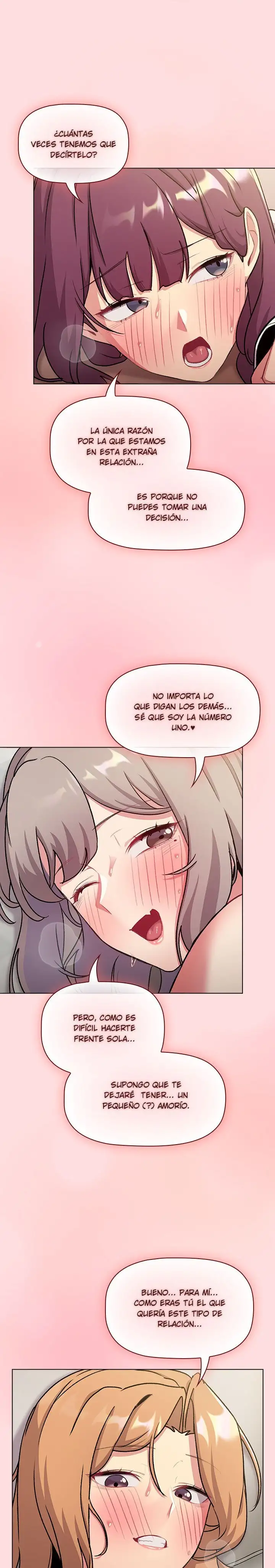 ¿Qué debo hacer ahora? Capítulo 133 - Página 30