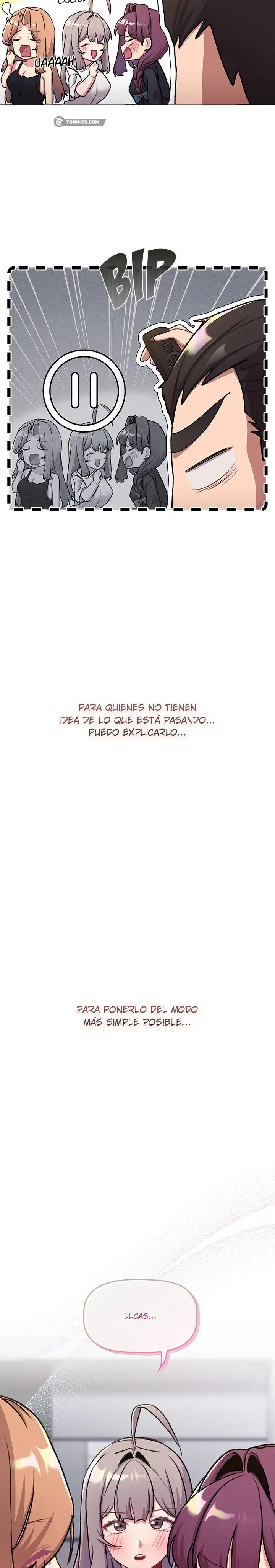 ¿Qué debo hacer ahora? Capítulo 133 - Página 4