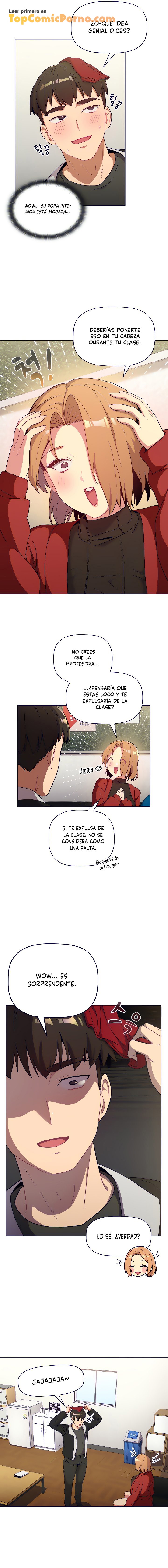 ¿Qué debo hacer ahora? Capítulo 14 - Página 3