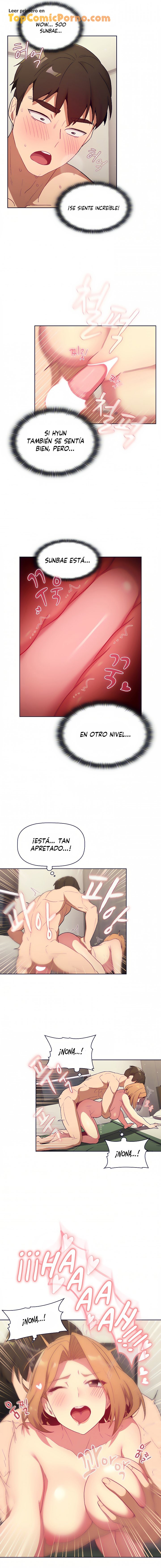 ¿Qué debo hacer ahora? Capítulo 16 - Página 6