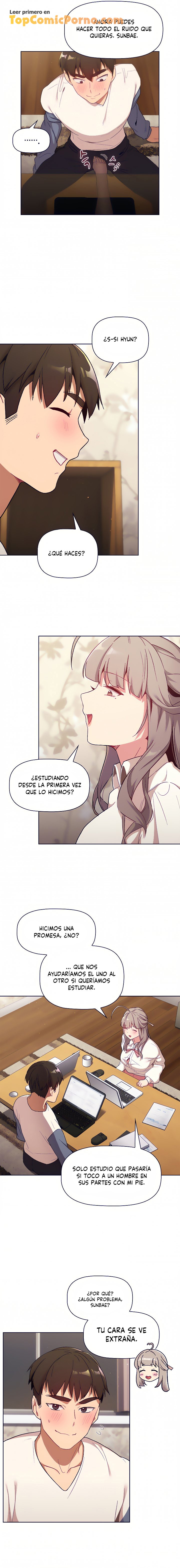 ¿Qué debo hacer ahora? Capítulo 17 - Página 16