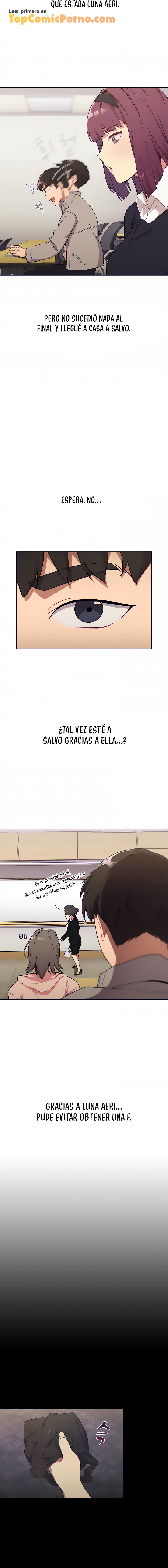 ¿Qué debo hacer ahora? Capítulo 17 - Página 4