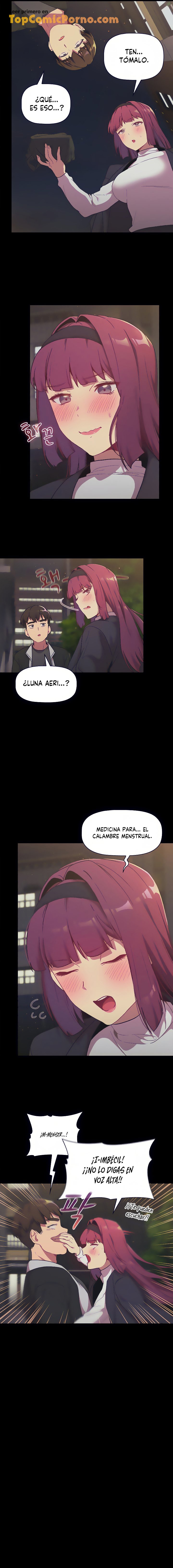 ¿Qué debo hacer ahora? Capítulo 17 - Página 5