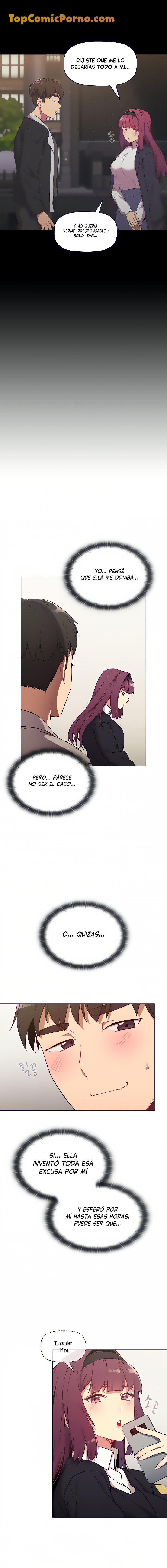 ¿Qué debo hacer ahora? Capítulo 17 - Página 7