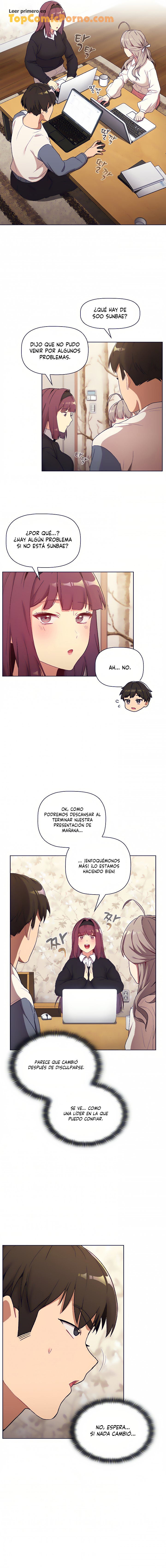 ¿Qué debo hacer ahora? Capítulo 17 - Página 9
