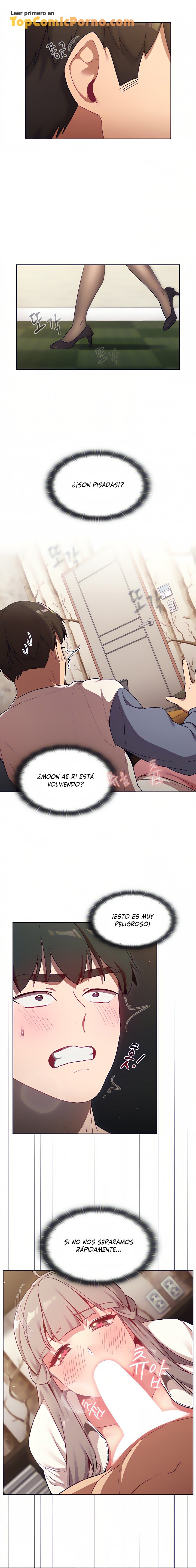 ¿Qué debo hacer ahora? Capítulo 18 - Página 11