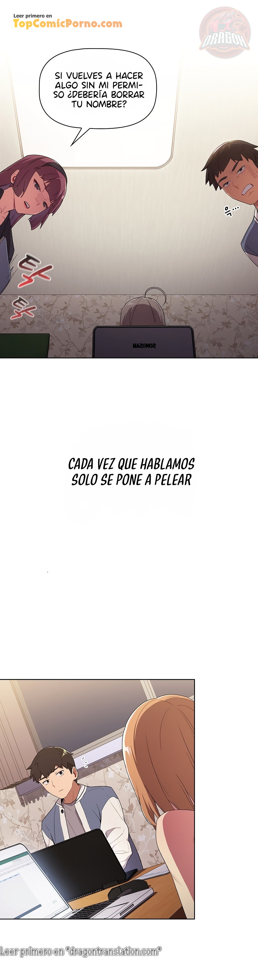 ¿Qué debo hacer ahora? Capítulo 2 - Página 16
