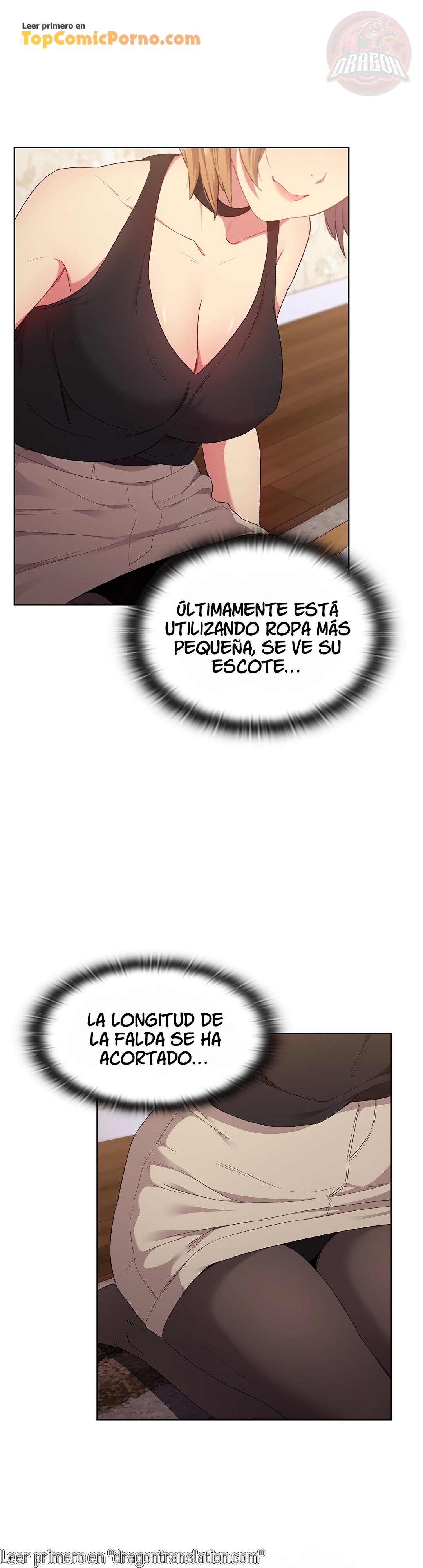 ¿Qué debo hacer ahora? Capítulo 2 - Página 19