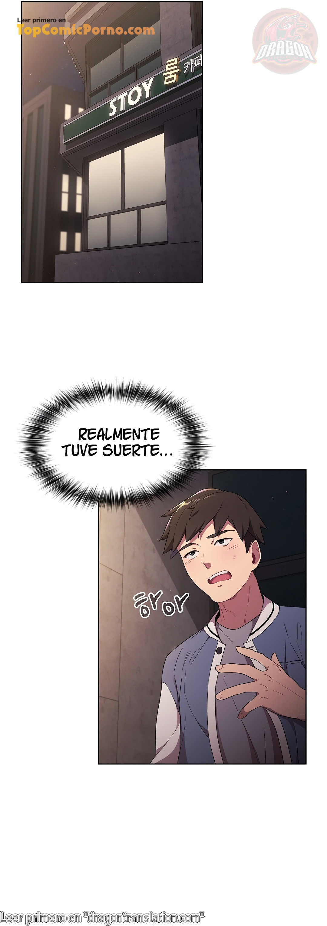 ¿Qué debo hacer ahora? Capítulo 2 - Página 28