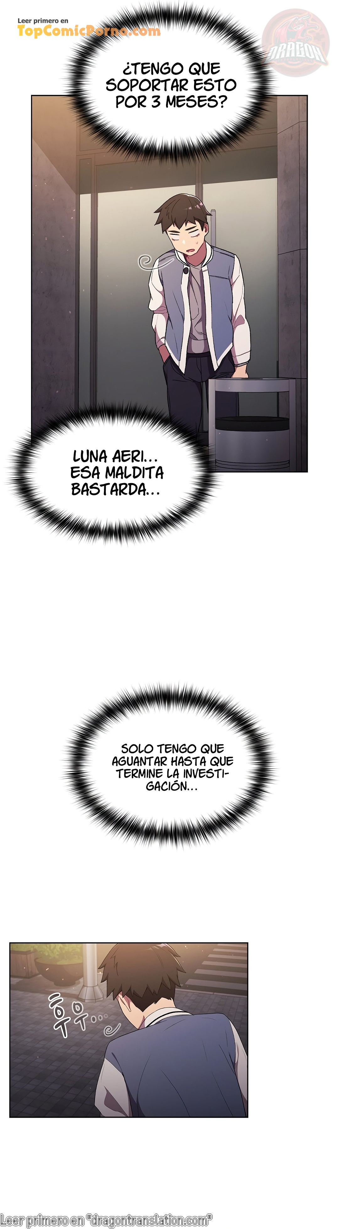 ¿Qué debo hacer ahora? Capítulo 2 - Página 29