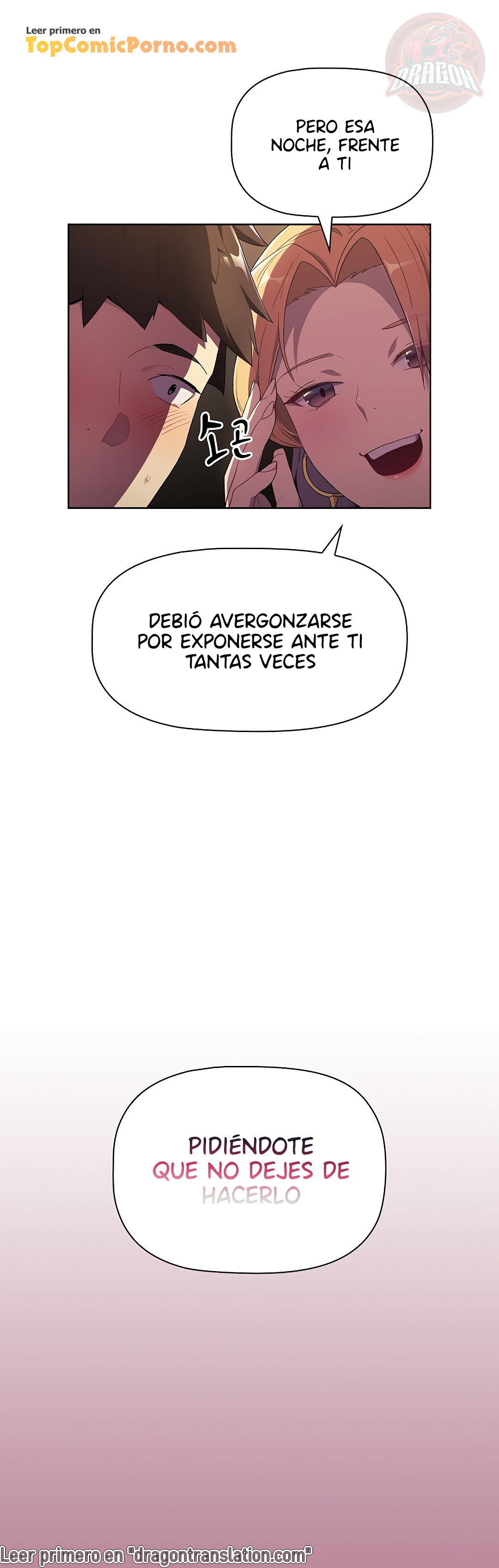 ¿Qué debo hacer ahora? Capítulo 2 - Página 34