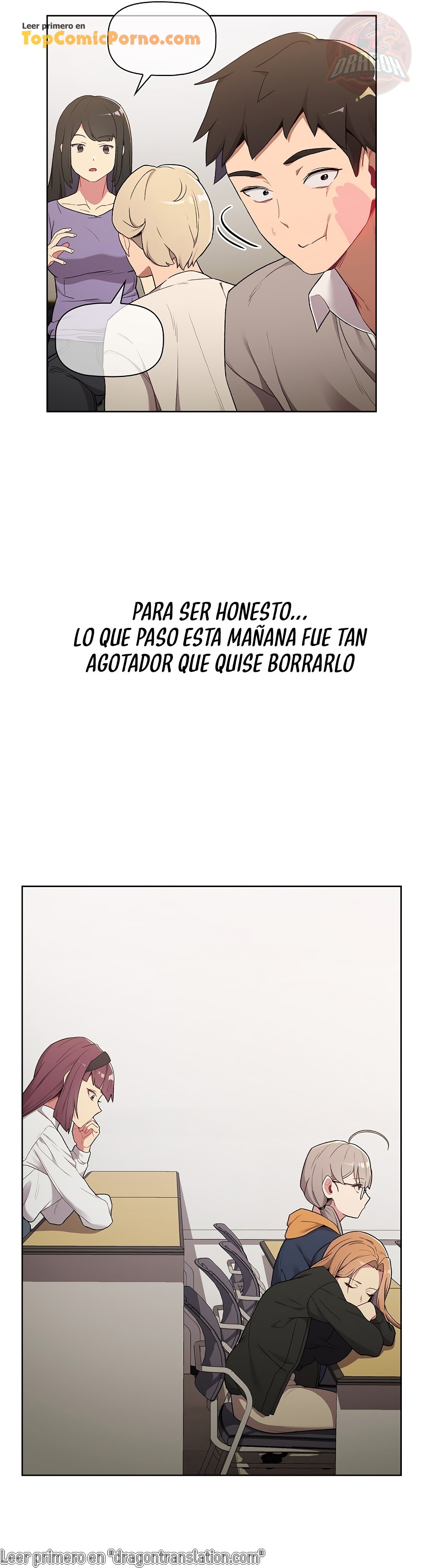 ¿Qué debo hacer ahora? Capítulo 2 - Página 5